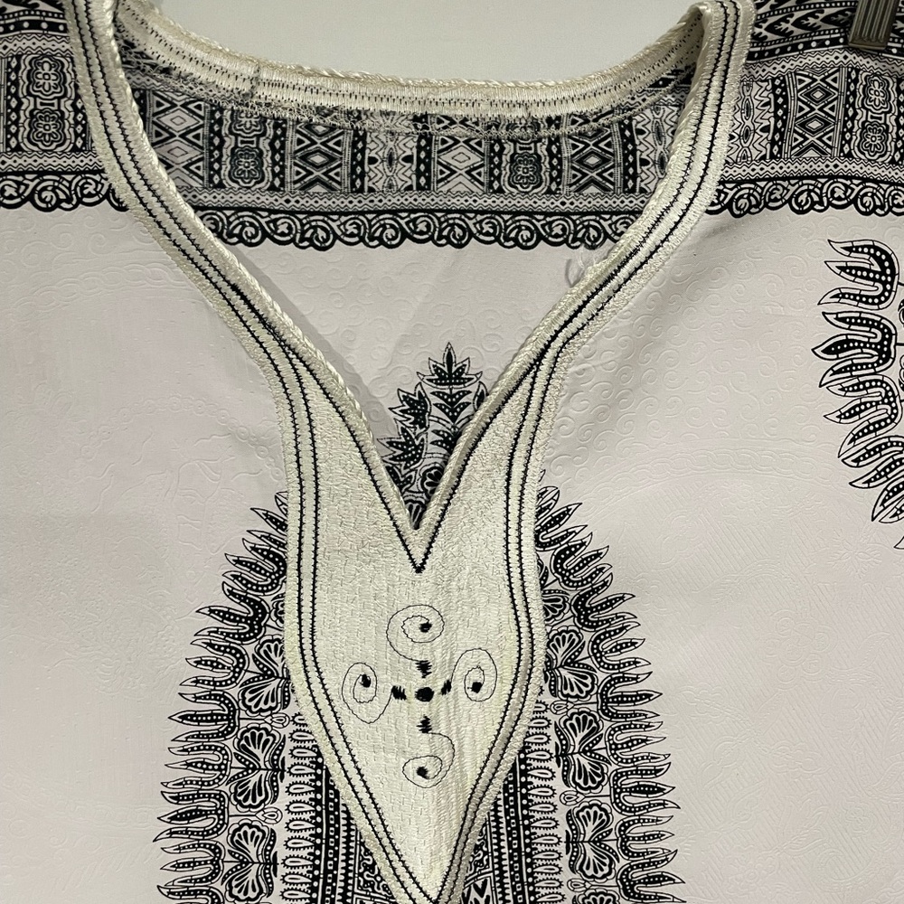 Kaftan dress